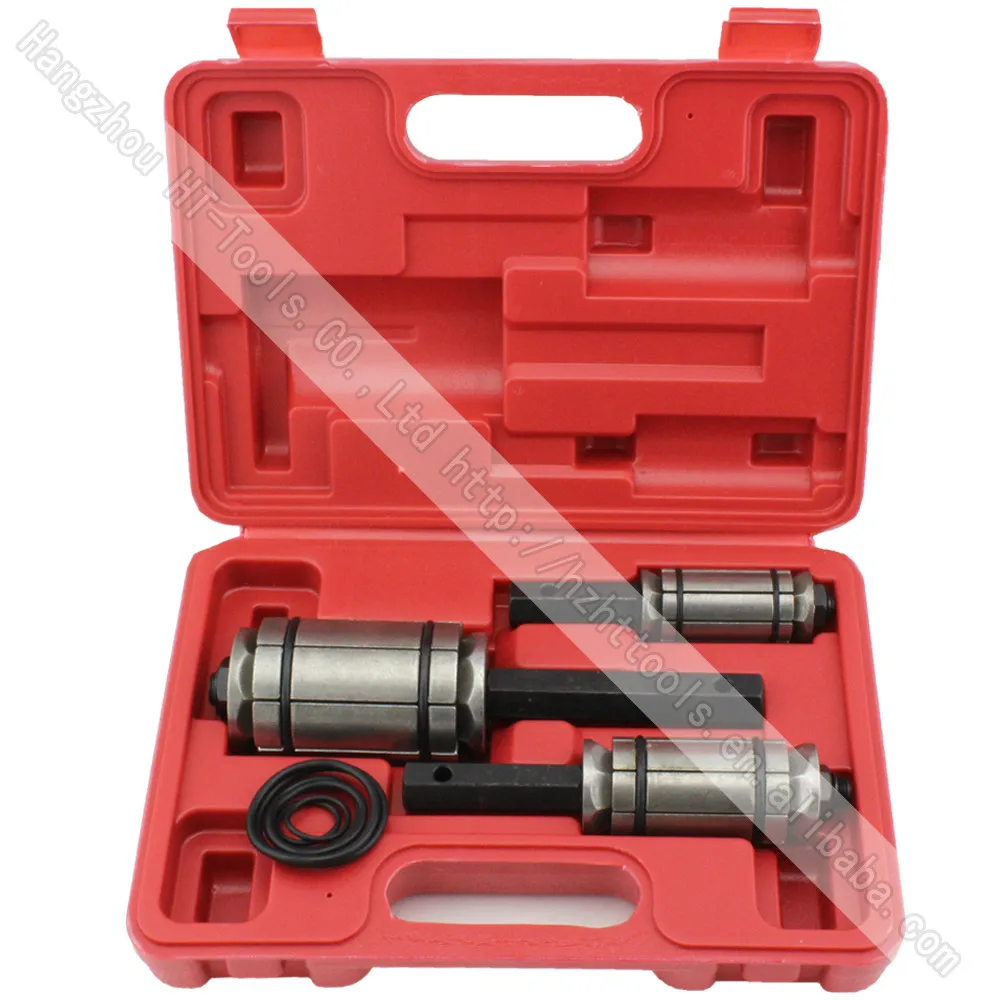 3pcs Muffler Tail And Exhaust Pipe Expander Tools Set For all 1-1/8" to 3-1/2" ID. Thin-Wall Pipes
3pcs Muffler Tail And Exhaust Pipe Expander Tools Set For all 1-1/8" to 3-1/2" ID. Thin-Wall Pipes