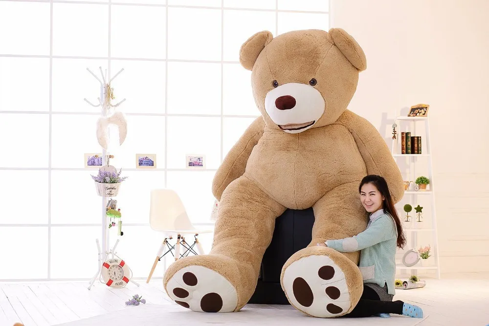 78 inch teddy bear