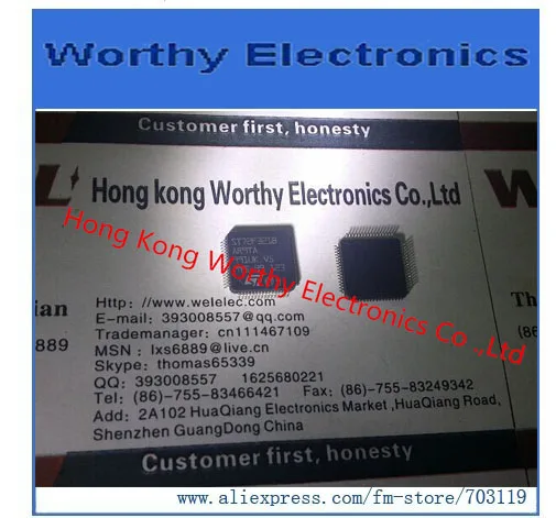 Free shipping 10PCS/LOT ST72F321BAR9TA ST72F321B ST72F321 IC MCU 8BIT 60KB FLASH 64-LQFP
Free shipping 10PCS/LOT ST72F321BAR9TA ST72F321B ST72F321 IC MCU 8BIT 60KB FLASH 64-LQFP