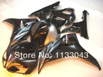 100%Fit injection fairing parts for CBR1000 06 07 CBR1000 RR 2006 2007 CBR 1000RR 06 07 Motohero fairing kit #S6 BLACK SILVER
100%Fit injection fairing parts for CBR1000 06 07 CBR1000 RR 2006 2007 CBR 1000RR 06 07 Motohero fairing kit #S6 BLACK SILVER