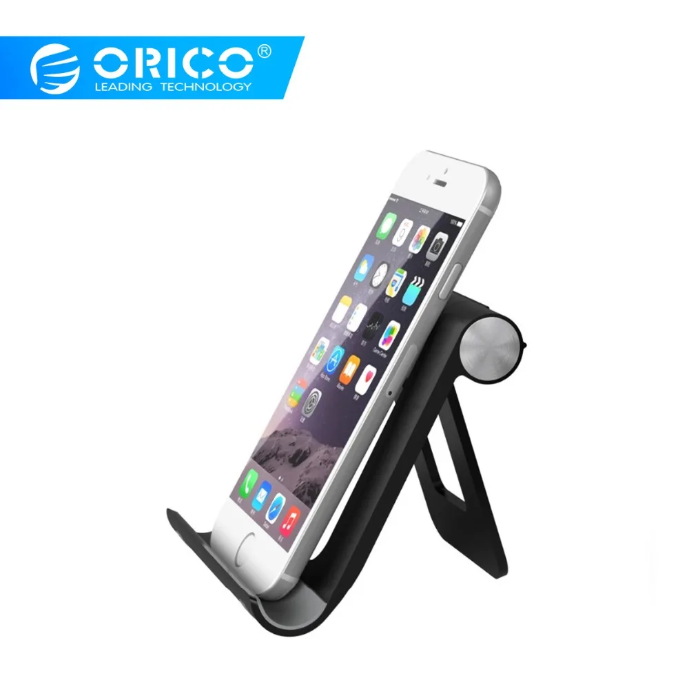 ORICO Phone Holder for iPhone 360 Degree Adjustable Holder With Non-slip Silicone Pad For Samsung Huawei Xiaomi Tablet
ORICO Phone Holder for iPhone 360 Degree Adjustable Holder With Non-slip Silicone Pad For Samsung Huawei Xiaomi Tablet