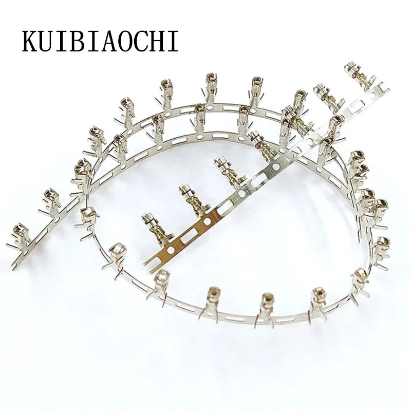 200pcs/lot XH2.54 2.54mm Jumper Wire Cable terminal for Housing XH2.54 Female Male Connector For multiple Pins
200pcs/lot XH2.54 2.54mm Jumper Wire Cable terminal for Housing XH2.54 Female Male Connector For multiple Pins