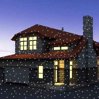 Outdoor Moving Snow waterproof projector Snowflake LED Stage Light Christmas Party Landscape Light
Outdoor Moving Snow waterproof projector Snowflake LED Stage Light Christmas Party Landscape Light