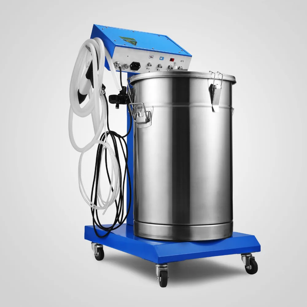 Electrostatic Powder Coating Machine WX-958 Industrial Paint Gun Sprayer System
Electrostatic Powder Coating Machine WX-958 Industrial Paint Gun Sprayer System