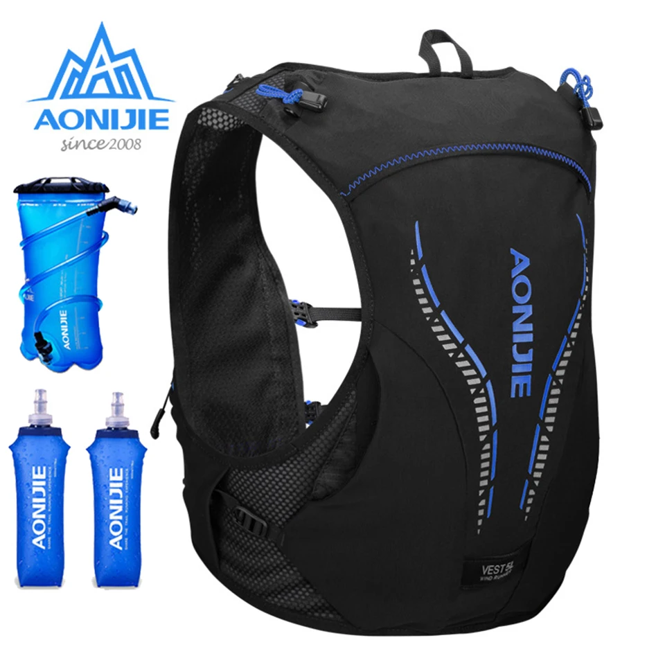 AONIJIE 5L Running Vest Lightweight Backpack Breathable Cycling Marathon Portable Ultralight Nylon Hiking Outdoor Sport Bag
AONIJIE 5L Running Vest Lightweight Backpack Breathable Cycling Marathon Portable Ultralight Nylon Hiking Outdoor Sport Bag