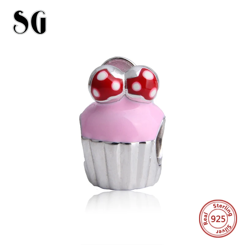 SG beads diy pink enamel charm sterling silver 925 fit original pandora bracelet pendant accessory factory supply Free shipping
SG beads diy pink enamel charm sterling silver 925 fit original pandora bracelet pendant accessory factory supply Free shipping