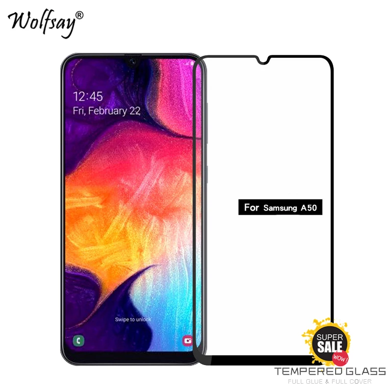 2PCS Full Glue Cover Glass For Samsung Galaxy A50 Screen Protector Tempered Glass For Samsung Galaxy A50 Film For Samsung A50 <
2PCS Full Glue Cover Glass For Samsung Galaxy A50 Screen Protector Tempered Glass For Samsung Galaxy A50 Film For Samsung A50 <