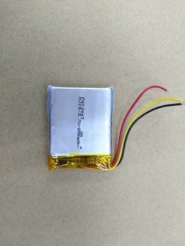 3.7v li po li-ion batteries 3 7 v Shipping 3.7V lithium polymer battery 603443 850mAh navigator card box recorder
3.7v li po li-ion batteries 3 7 v Shipping 3.7V lithium polymer battery 603443 850mAh navigator card box recorder