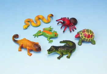 Simulation Reptile Model Crocodile Spider Turtle Lizard Snake Scary Props With Children's Toys Unisex Animals Plastic 2020
Simulation Reptile Model Crocodile Spider Turtle Lizard Snake Scary Props With Children's Toys Unisex Animals Plastic 2020