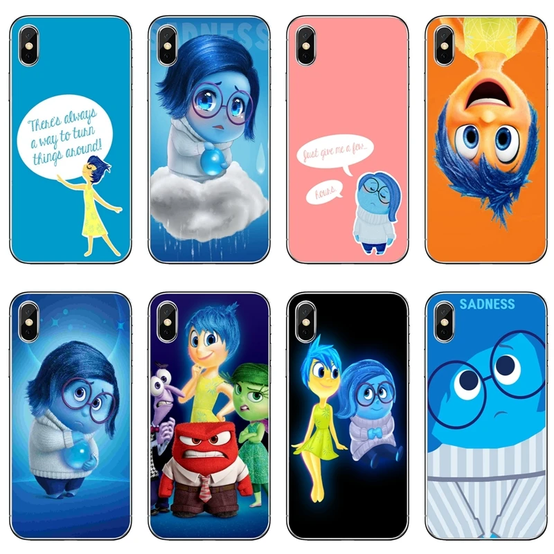 Joy and Sadness Inside Out For Xiaomi Mi 8 SE Pro 6 6X A1 A2 Lite 5 5s 5x note mix max 2 2s 3 case Soft phone cover cases
Joy and Sadness Inside Out For Xiaomi Mi 8 SE Pro 6 6X A1 A2 Lite 5 5s 5x note mix max 2 2s 3 case Soft phone cover cases
