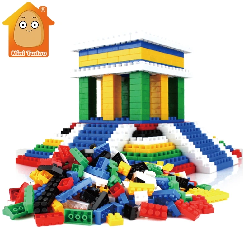 1000PCS With Base Plate Mini Building Blocks Set DIY Creative Bricks Friends Creator Parts Compatible Educational Toys For Kid
1000PCS With Base Plate Mini Building Blocks Set DIY Creative Bricks Friends Creator Parts Compatible Educational Toys For Kid
