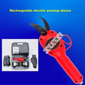 

TYW-ZD30 Electric Pruning Shears Portable Labor-saving Rechargeable Garden Fruit Trees Scissors 22.2V 14,000rpm 1.5-3CM Hot Sale