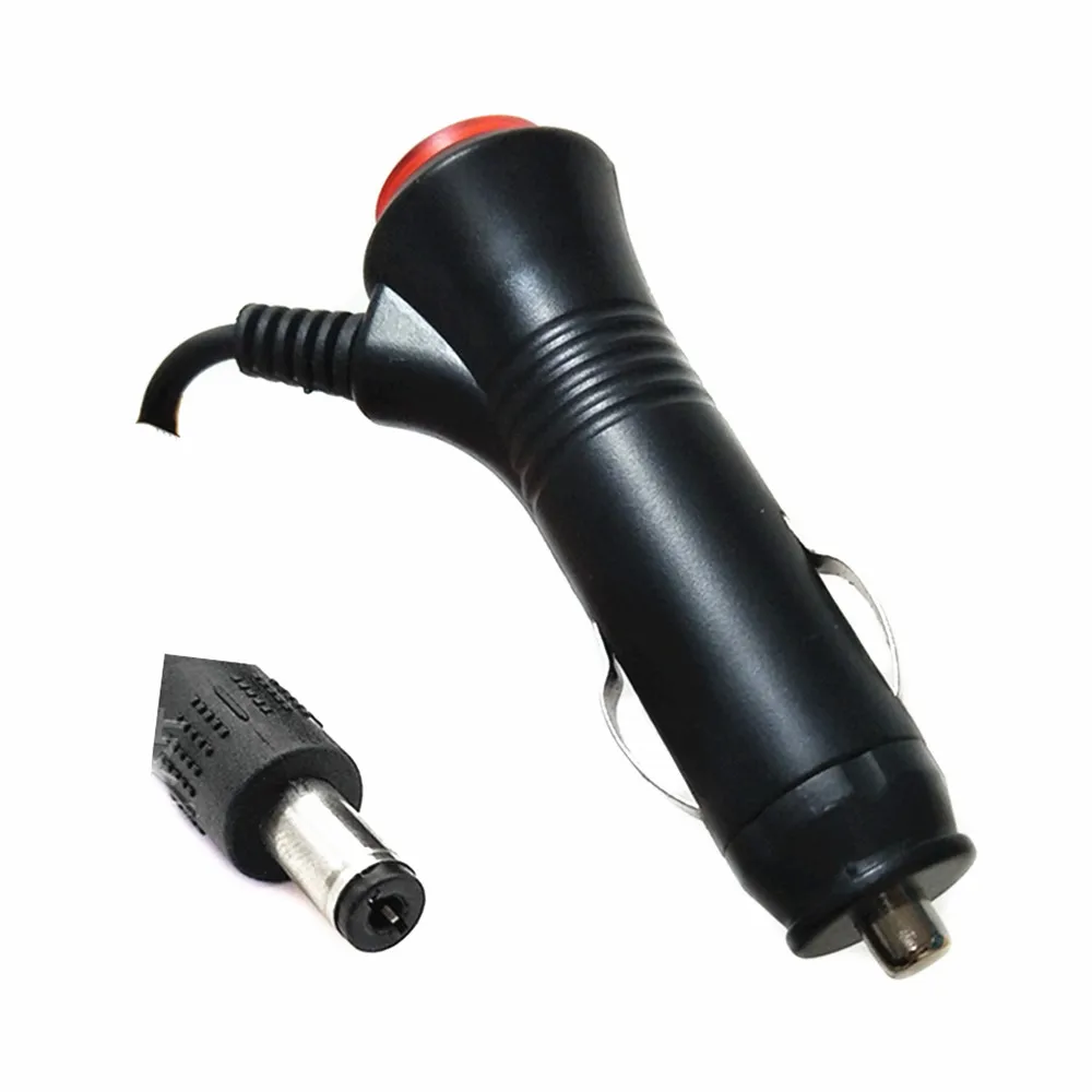 Wholesale Cigarette lighter switch Car Charger DC 5.5mm connector 3M calbe Suitable for most car devices from 12-24V
Wholesale Cigarette lighter switch Car Charger DC 5.5mm connector 3M calbe Suitable for most car devices from 12-24V