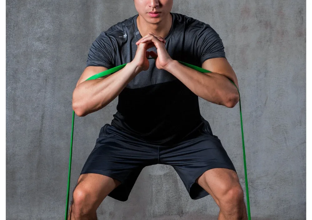 Xiaomi Mijia Qihao Fitness stretch band10