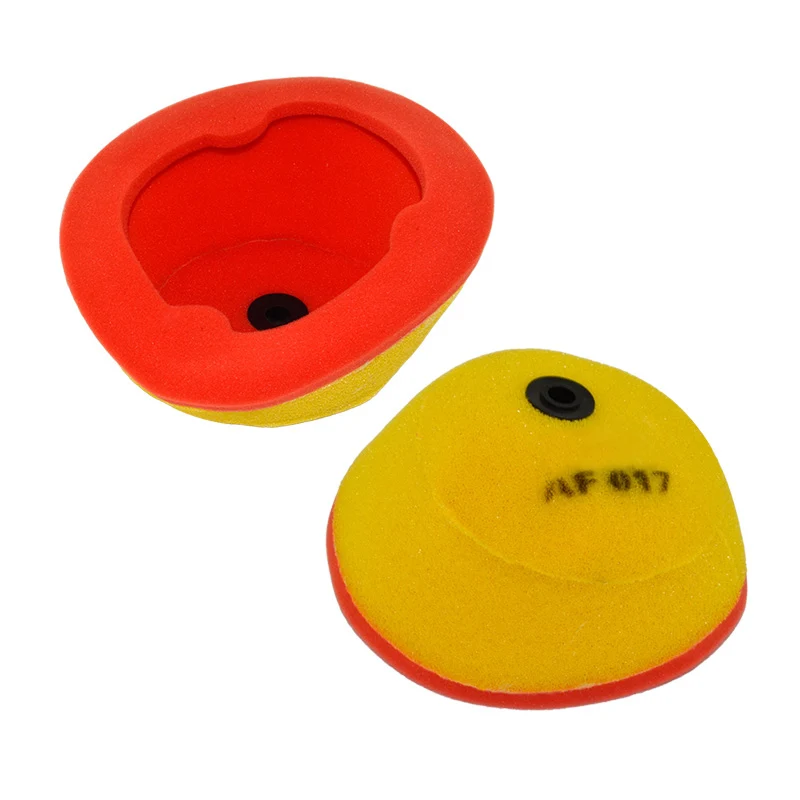 1 Pc Cross Motorcycle Parts Air Filter Cleaner For KTM 450 EXC-R 450 SXF 450/450 XC-W 450 XCW 450 SMR 450 XC-F 450 EXC Racing
1 Pc Cross Motorcycle Parts Air Filter Cleaner For KTM 450 EXC-R 450 SXF 450/450 XC-W 450 XCW 450 SMR 450 XC-F 450 EXC Racing