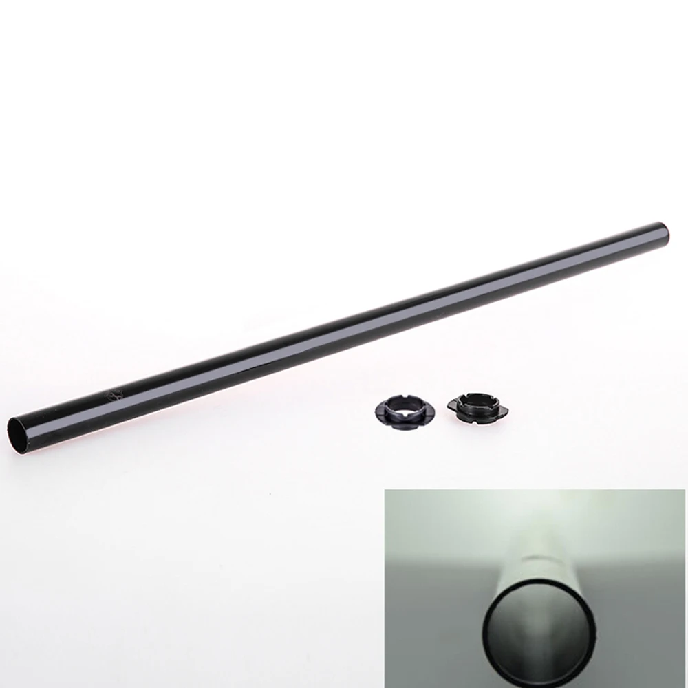 Worker F10555 Extend Diameter 19mm Barrel Tube Extension for Nerf Blaster modifying Toy Color Black
Worker F10555 Extend Diameter 19mm Barrel Tube Extension for Nerf Blaster modifying Toy Color Black