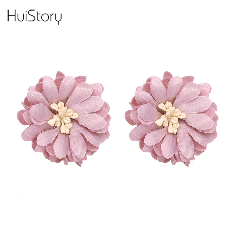 HUISTORY New Arrival Acrylic Flower Stud Earrings Fashion Jewelry Cute Statement Earrings For Women Christmas Gift Accessories
HUISTORY New Arrival Acrylic Flower Stud Earrings Fashion Jewelry Cute Statement Earrings For Women Christmas Gift Accessories