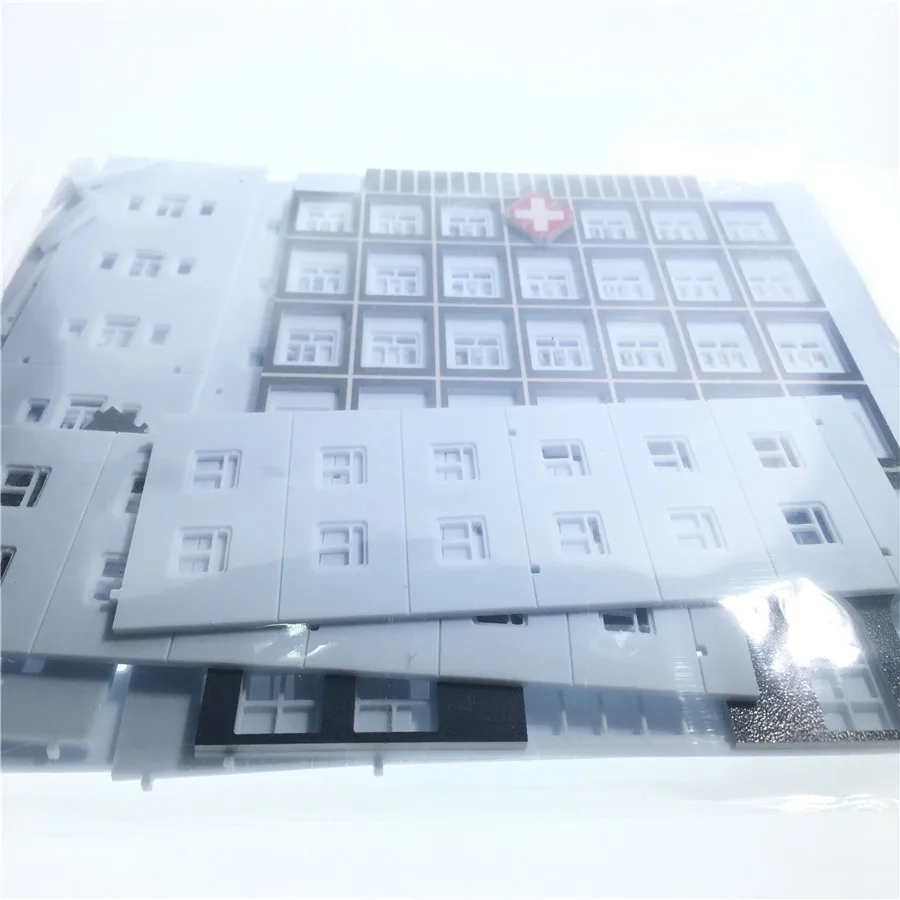architecture model building figure03