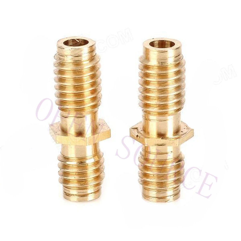 5pc Ultimaker Original /Original+ 3D Printer Hot End Isolator Tube M6X20 Brass Feed Pipe 3d printer extruder parts Free Shipping
5pc Ultimaker Original /Original+ 3D Printer Hot End Isolator Tube M6X20 Brass Feed Pipe 3d printer extruder parts Free Shipping