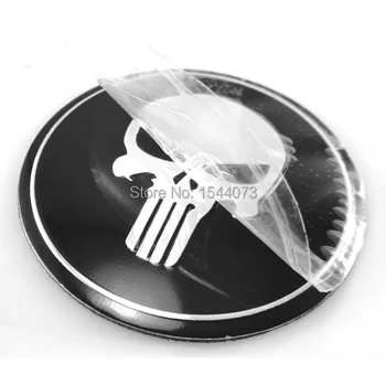 4pcs 6mm 6cm Car wheel center hub caps Aluminum Punisher Skull Logo Emblem Badge Sticker For VW For Benz For Audi For BMW
4pcs 6mm 6cm Car wheel center hub caps Aluminum Punisher Skull Logo Emblem Badge Sticker For VW For Benz For Audi For BMW