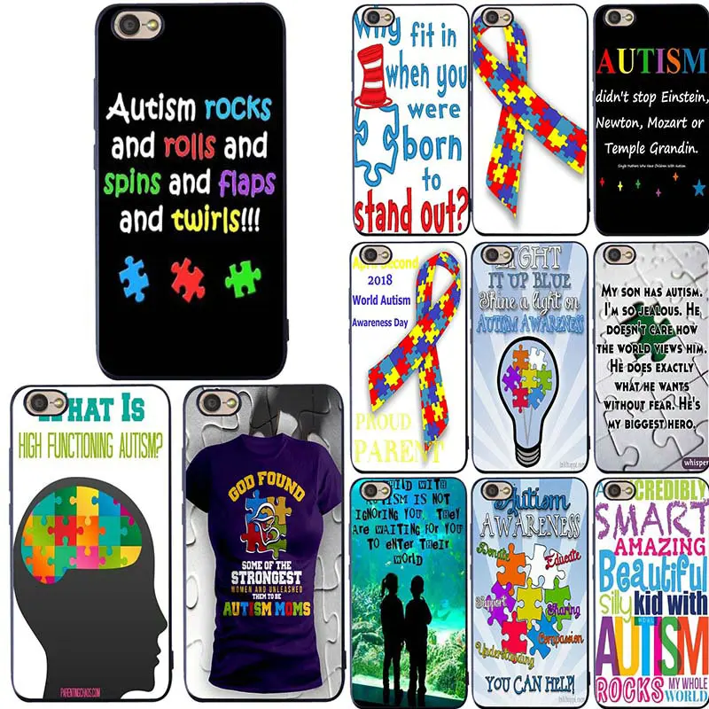 For Xiaomi Mi Redmi Note Mix 2 3 4 4X 4A 5 5A 6 8 SE A1 S2 Pro Plus Shell Bags Soft TPU Silicon Phone Cases Autism Awareness Art
For Xiaomi Mi Redmi Note Mix 2 3 4 4X 4A 5 5A 6 8 SE A1 S2 Pro Plus Shell Bags Soft TPU Silicon Phone Cases Autism Awareness Art