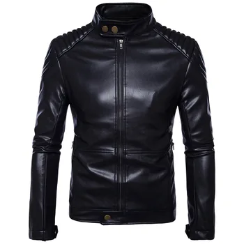 2017 mens faux fur coats clothes fashion pilot motorcycle imported skull head jewelry leather jacket men slim fit M-5XL B008
2017 mens faux fur coats clothes fashion pilot motorcycle imported skull head jewelry leather jacket men slim fit M-5XL B008