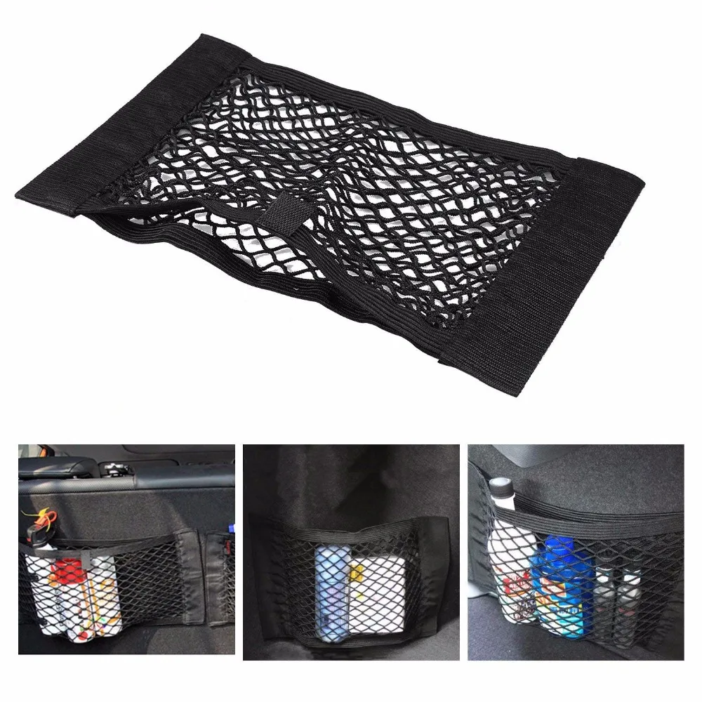 Car Trunk Box Storage Bag Mesh SUV Auto Organizer Nylon Luggage Net Pocket Holder
Car Trunk Box Storage Bag Mesh SUV Auto Organizer Nylon Luggage Net Pocket Holder