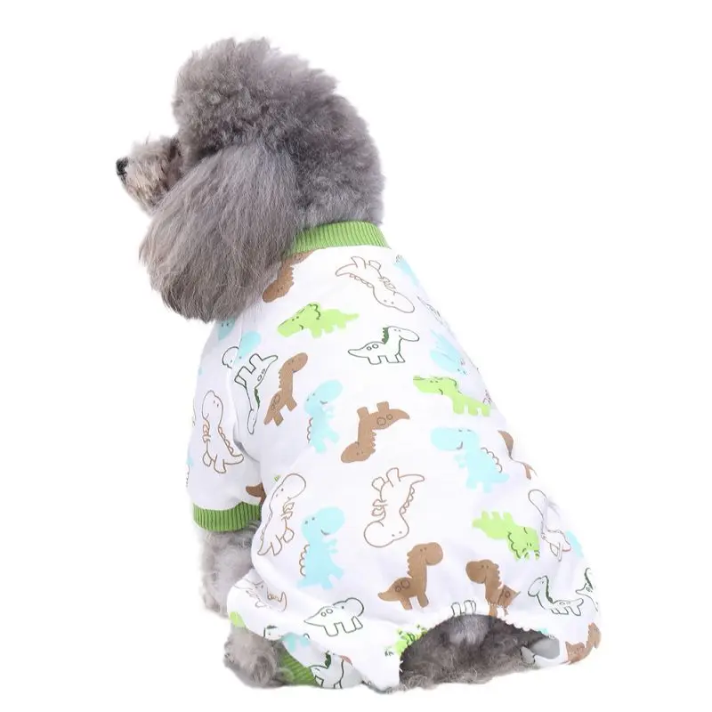 Cotton Dog Pajamas Summer Clothes for Pet clothing for dog Dog Jumpsuits Clothes Overalls for Dogs Cats
Cotton Dog Pajamas Summer Clothes for Pet clothing for dog Dog Jumpsuits Clothes Overalls for Dogs Cats