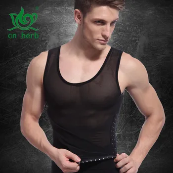 Cn Herb Men's Corset Corset Tight Underwear Waist Abdomen Pressure Reducing Beer Belly Vest Ny026
Cn Herb Men's Corset Corset Tight Underwear Waist Abdomen Pressure Reducing Beer Belly Vest Ny026