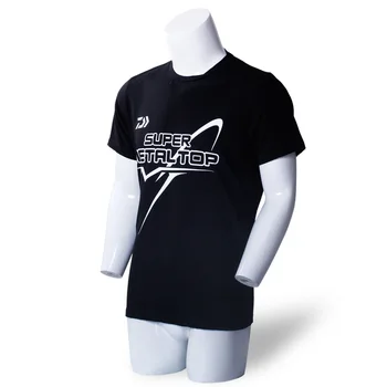 DAIWA 2018 Summer Special Fishing T Shirt Fishing Clothing Short Sleeve Quick Drying Breathable Anti UV Antifouling Clothes
DAIWA 2018 Summer Special Fishing T Shirt Fishing Clothing Short Sleeve Quick Drying Breathable Anti UV Antifouling Clothes