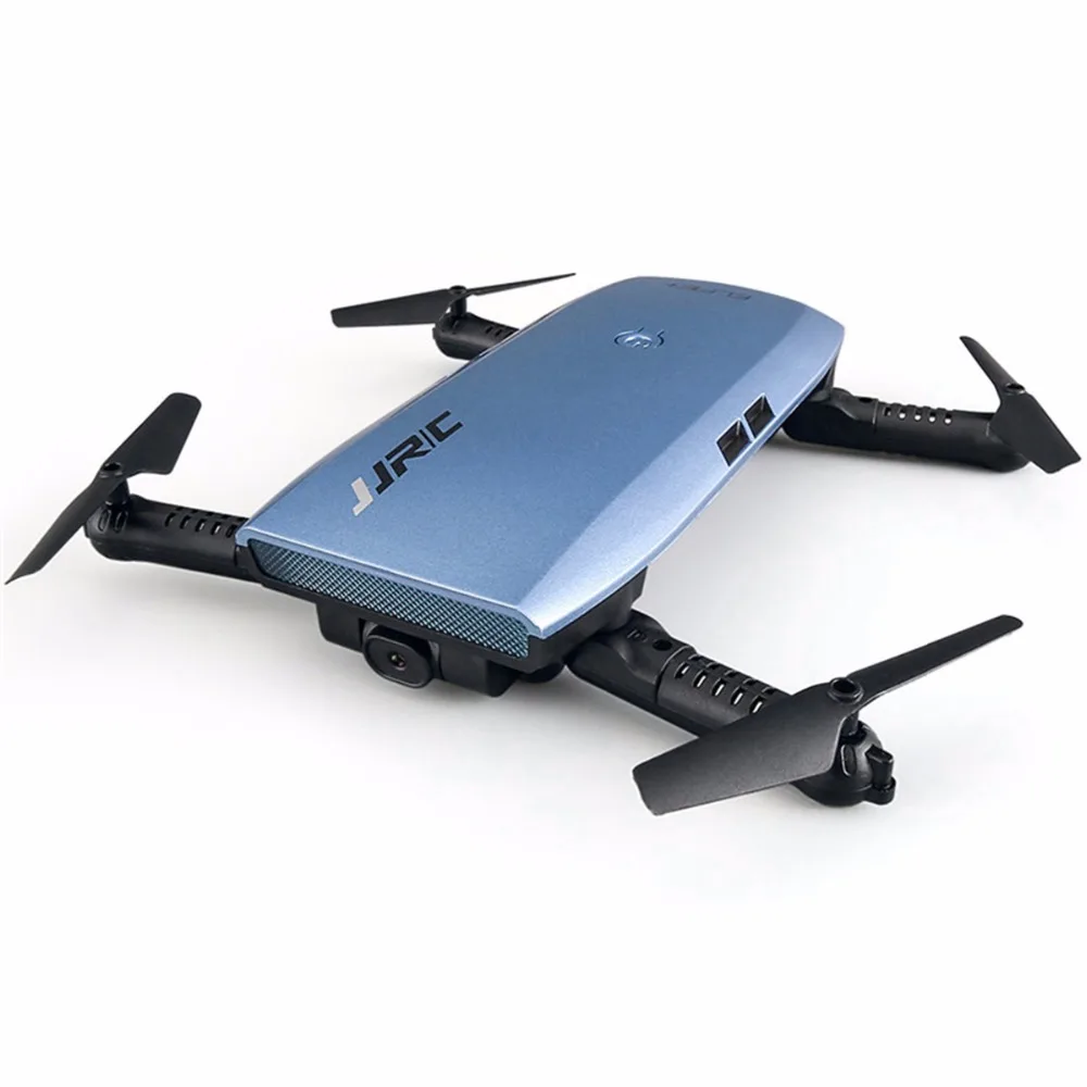 

H4 Foldable ELFIE Plus Mini Quadcopter with Camera Drone RC Helicopter 720P WIFI Gravity Sensor Altitude Hold Controller