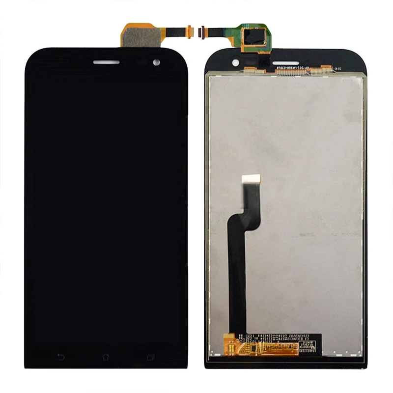 LCD Screen And Digitizer Full Assembly With Tools For ASUS ZenFone Zoom 5.5 inch / ZX551ML Z00XS
LCD Screen And Digitizer Full Assembly With Tools For ASUS ZenFone Zoom 5.5 inch / ZX551ML Z00XS