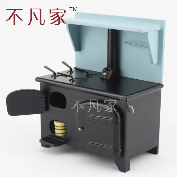 dollhouse stove oven
