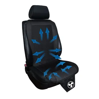 Cooling Car Seat Cushion with Fan 12V Automotive Adjustable Temperature Comfortable Cooling Car Seat Cover Pad Mat
Cooling Car Seat Cushion with Fan 12V Automotive Adjustable Temperature Comfortable Cooling Car Seat Cover Pad Mat