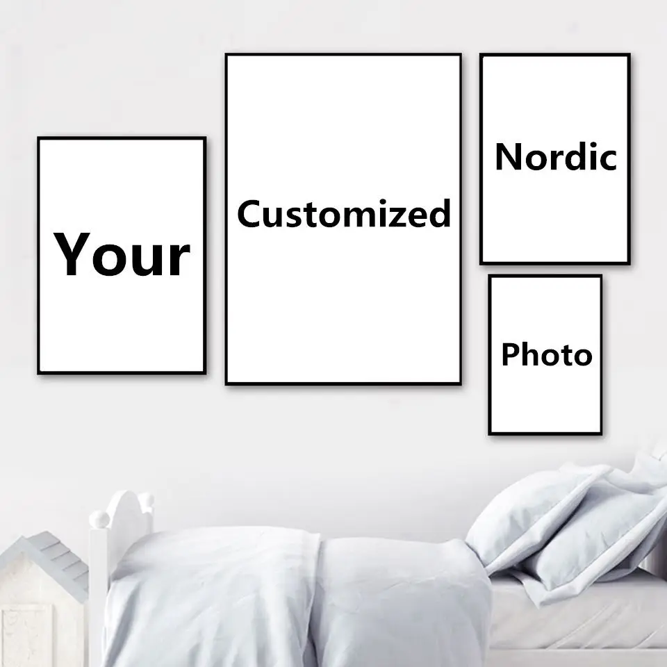 Nordic Style Wall Art Poster Customized Print Painting Custom Made 1 Pcs Canvas Abstract Pictures Home Decor Photo Framework
Nordic Style Wall Art Poster Customized Print Painting Custom Made 1 Pcs Canvas Abstract Pictures Home Decor Photo Framework