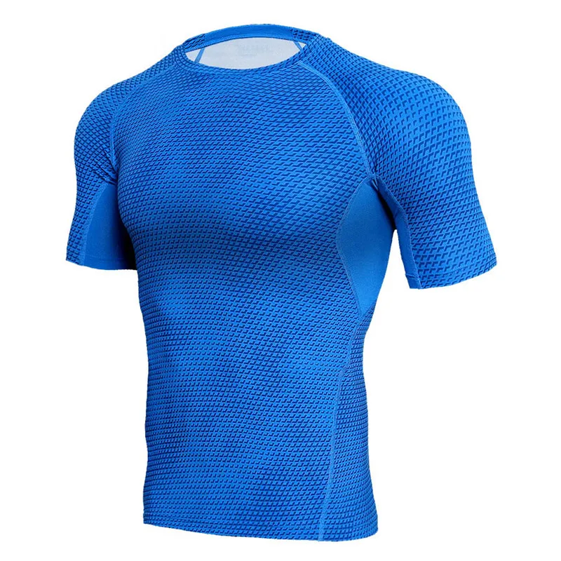 2018 NEW 3D printing T-Shirts Compression Tights Running Shirt Men Fitness Sports Gym Training Rashguard Man T-Shirts
2018 NEW 3D printing T-Shirts Compression Tights Running Shirt Men Fitness Sports Gym Training Rashguard Man T-Shirts