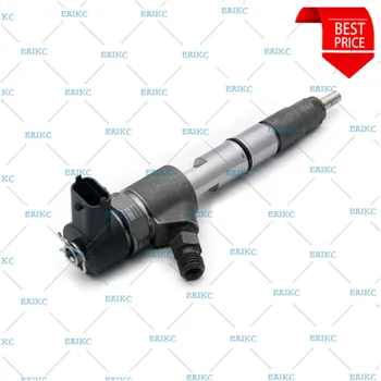 ERIKC Injection Pump Injector 0 445 110 541 Common rail Injector 0445110541 Auto Fuel Diesel Injection 0445 110 541
ERIKC Injection Pump Injector 0 445 110 541 Common rail Injector 0445110541 Auto Fuel Diesel Injection 0445 110 541