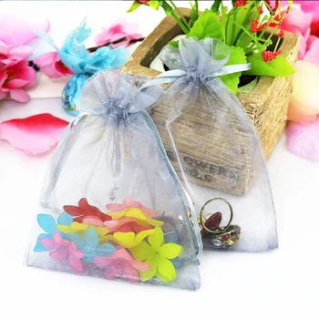 Festive Party Supplies Event 30*40CM candy color Transparent Yarn Gift Bags 50pcs/lot
Festive Party Supplies Event 30*40CM candy color Transparent Yarn Gift Bags 50pcs/lot