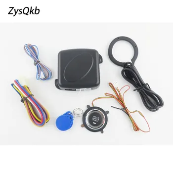 Auto Car Alarm Engine Starline Push Button Start Stop RFID Lock Ignition Switch Keyless Entry System Starter Anti-theft System
Auto Car Alarm Engine Starline Push Button Start Stop RFID Lock Ignition Switch Keyless Entry System Starter Anti-theft System