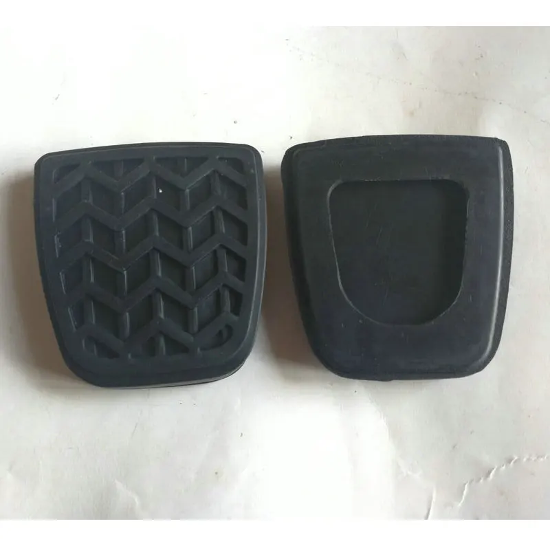 Brake pedal leather cover clutch pedal rubber for great wall hover haval h3 h5 hover h3 2pc
Brake pedal leather cover clutch pedal rubber for great wall hover haval h3 h5 hover h3 2pc