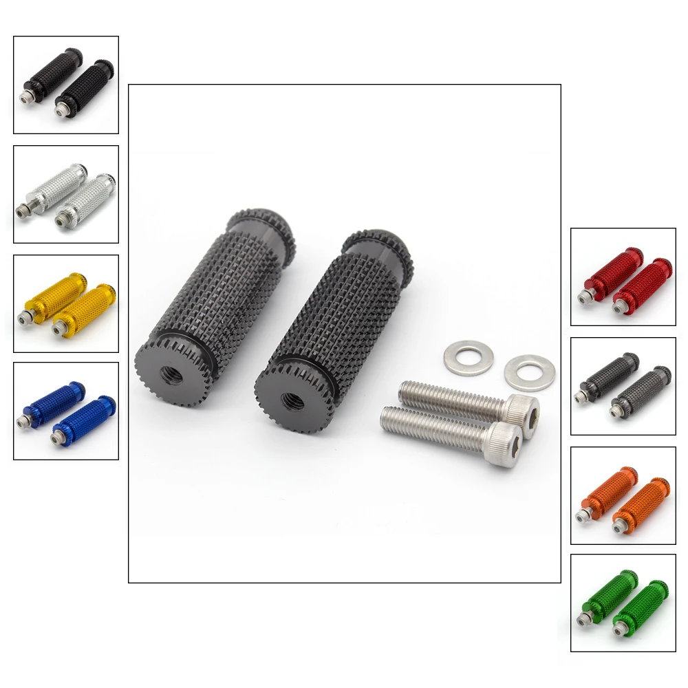 Universal CNC Motorcycle Rearset Footrests Knurling Footpeg Foot Pegs Pedal For Yamaha YZF R25 R3 MT-25 2015 - 2016
Universal CNC Motorcycle Rearset Footrests Knurling Footpeg Foot Pegs Pedal For Yamaha YZF R25 R3 MT-25 2015 - 2016