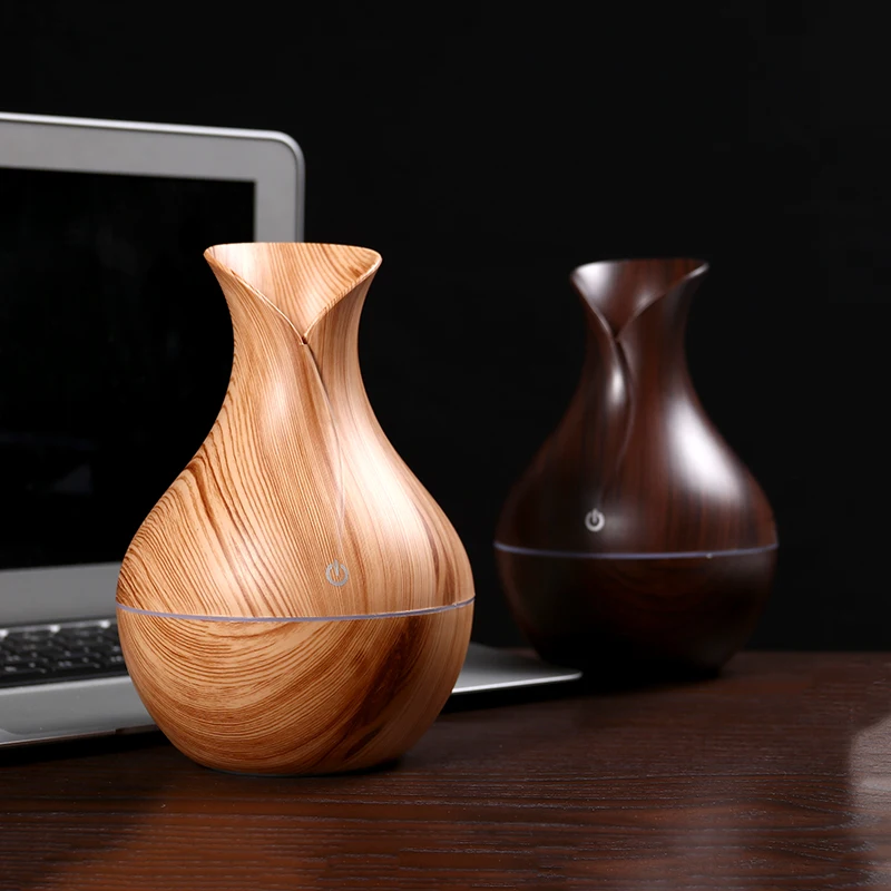 FDIK Air humidifier usb aroma diffuser mini wood grain ultrasonic atomizer aromatherapy essential oil diffuser for home office
FDIK Air humidifier usb aroma diffuser mini wood grain ultrasonic atomizer aromatherapy essential oil diffuser for home office