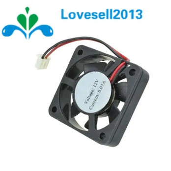 2pcs Cooler Axial Fan 12V 40x40x10mm For Arduino Raspberry Pi Computer 3D printer CF
2pcs Cooler Axial Fan 12V 40x40x10mm For Arduino Raspberry Pi Computer 3D printer CF