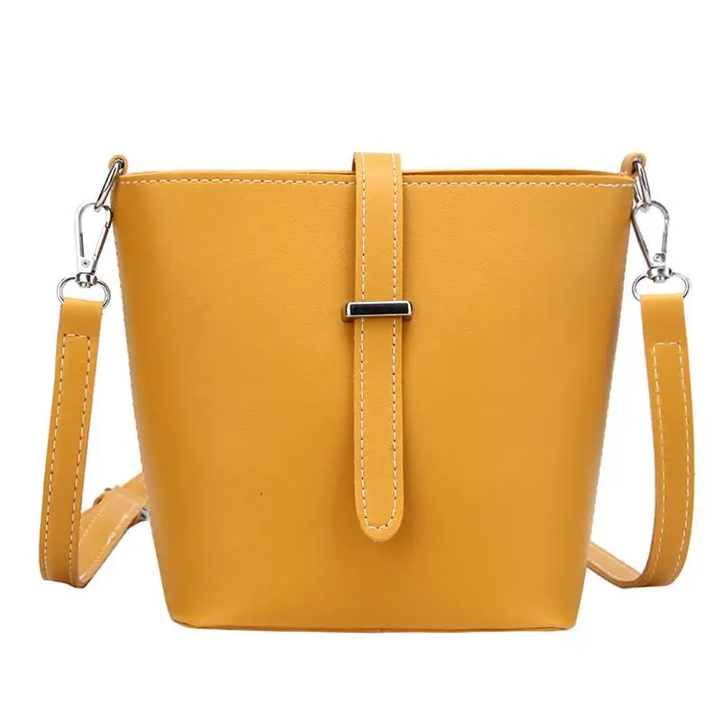 Retro Yellow Bucket Crossbody Bags for Women 2019 New Small Shoulder Bag Fashion Ladies Bags PU Leather White Messenger Bag
Retro Yellow Bucket Crossbody Bags for Women 2019 New Small Shoulder Bag Fashion Ladies Bags PU Leather White Messenger Bag