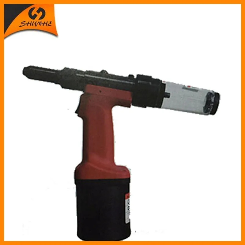 SAT0110 Durable Riveting Tool Pneumatic Rivet Machine Valve Structure Switch Rivet Gun Double Air-Way Design Riveter
SAT0110 Durable Riveting Tool Pneumatic Rivet Machine Valve Structure Switch Rivet Gun Double Air-Way Design Riveter