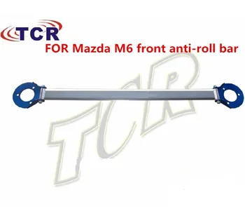 Roll Bar SMY Tcr FOR MAZDA M6 Trolley Horse 6 Balancing Pole Strengthen The Car Body Suspension System, Roof Car Modification
Roll Bar SMY Tcr FOR MAZDA M6 Trolley Horse 6 Balancing Pole Strengthen The Car Body Suspension System, Roof Car Modification