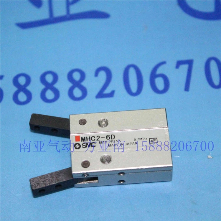 SMC MHC2-6S3 DPneumatic Finger cylinder air cylinder pneumatic component air tools MHZ series