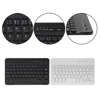 tablet-Ultra Slim 59-Key Wireless Bluetooth Keyboard For IOS Android Windows PC Computer
tablet-Ultra Slim 59-Key Wireless Bluetooth Keyboard For IOS Android Windows PC Computer