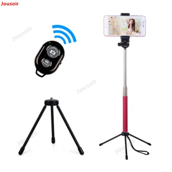 Mobile Phone Holder Tripod With Remote Self-Timer Artifact Rod For Phones Extendable Mobile Phone Tripod Stand CD50 T03 2Y
Mobile Phone Holder Tripod With Remote Self-Timer Artifact Rod For Phones Extendable Mobile Phone Tripod Stand CD50 T03 2Y