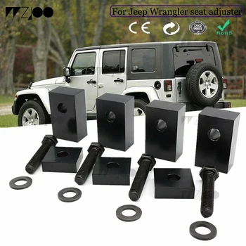 WZJOO New Adjustment Rear Seat Tool Refit Adjusting Block Rear Seat Recline Kit with Bolts and Washers for Jeep for Wrangler
WZJOO New Adjustment Rear Seat Tool Refit Adjusting Block Rear Seat Recline Kit with Bolts and Washers for Jeep for Wrangler